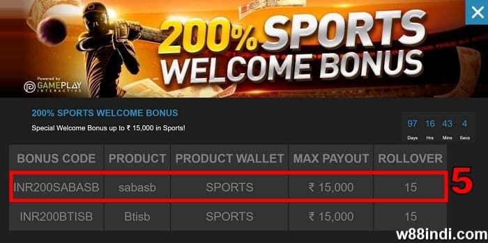 x5bet โปรโมชันขั้น หา 0 คัดลอกรหัสโพรโป